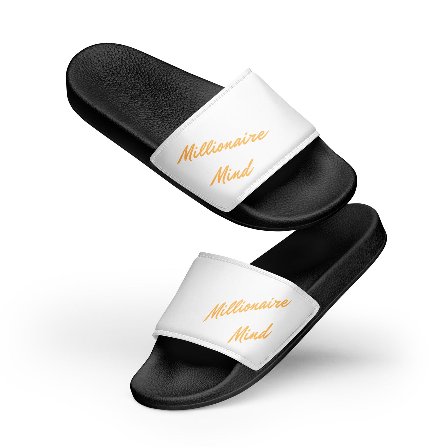 Millionaire Mind Men’s slides