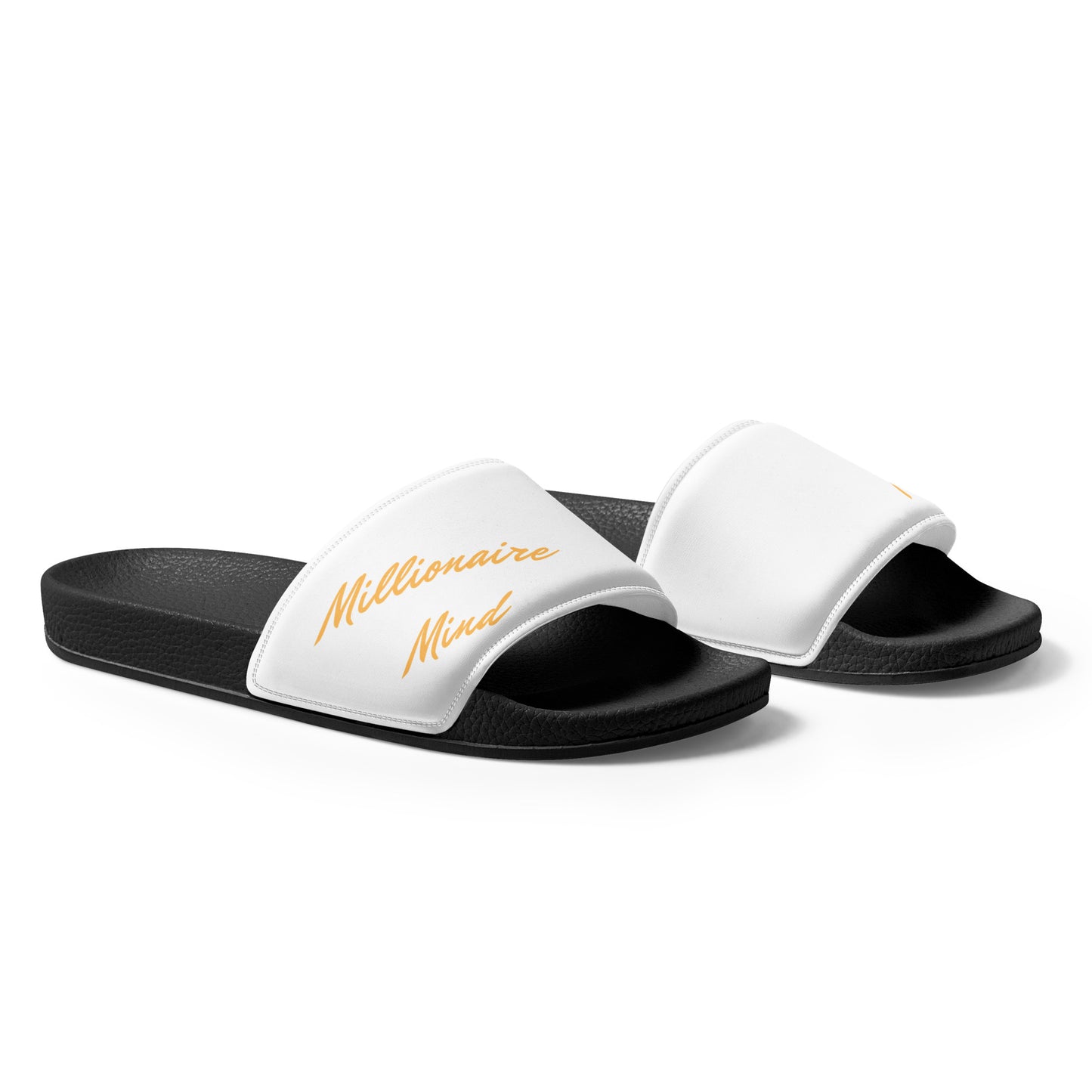 Millionaire Mind Men’s slides