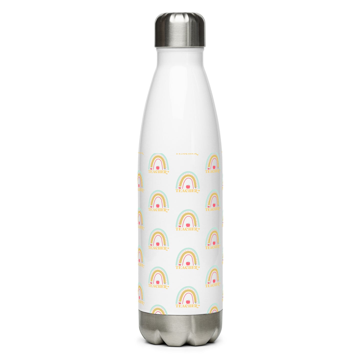 Teacher Stainless steel water bottle