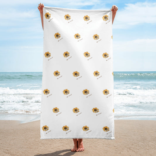 BEe-U-ti-ful Towel