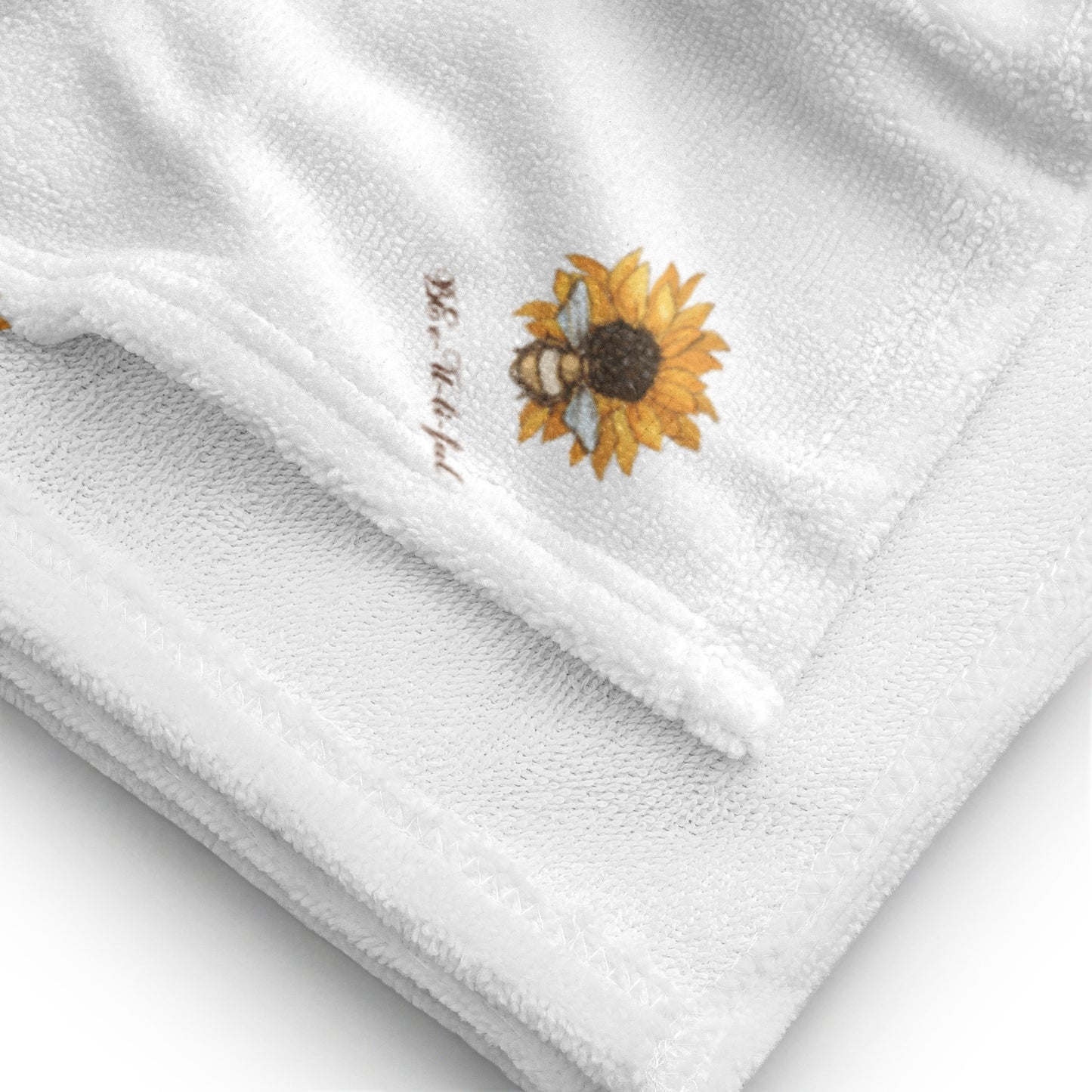 BEe-U-ti-ful Towel