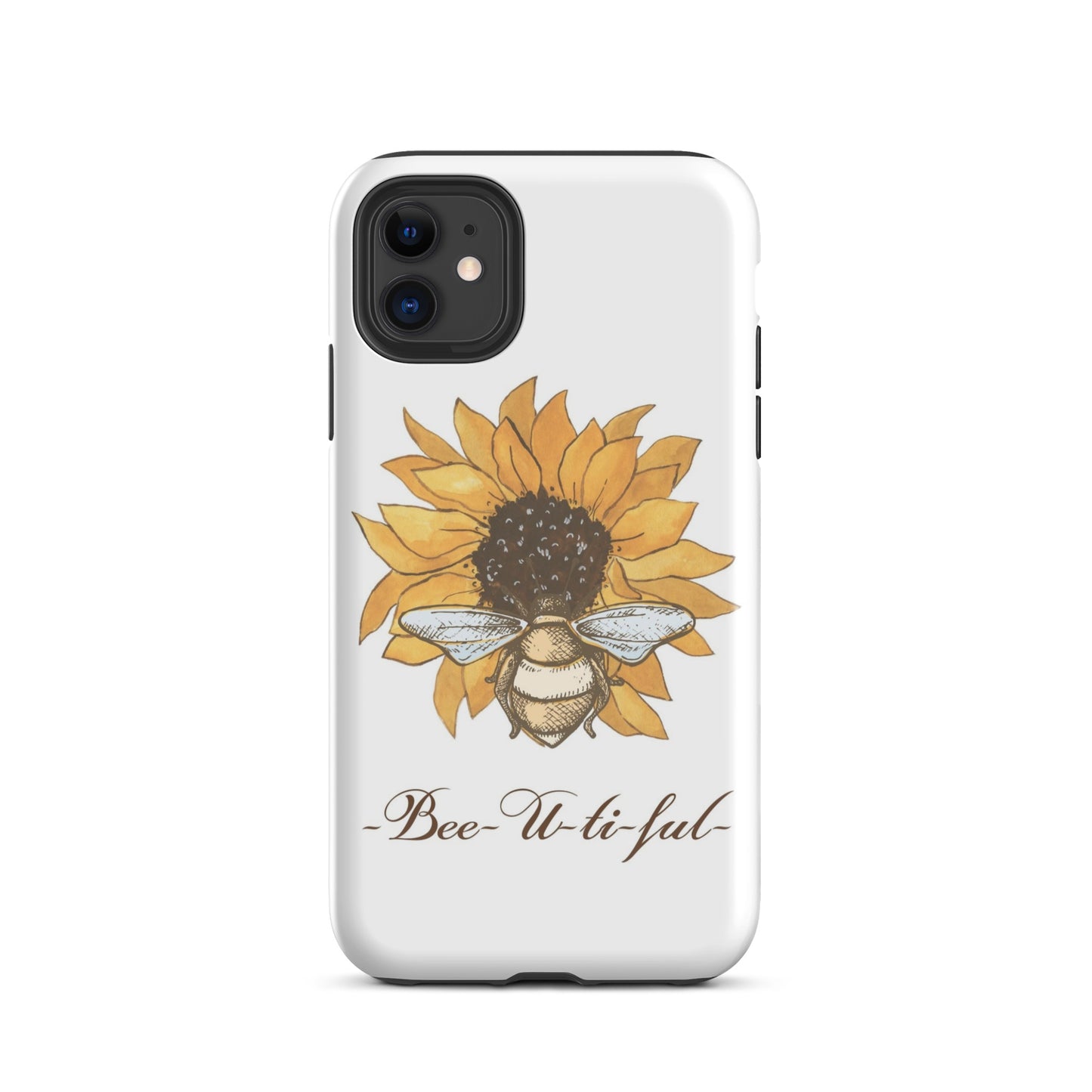 BEe-U-ti-ful Tough Case for iPhone®