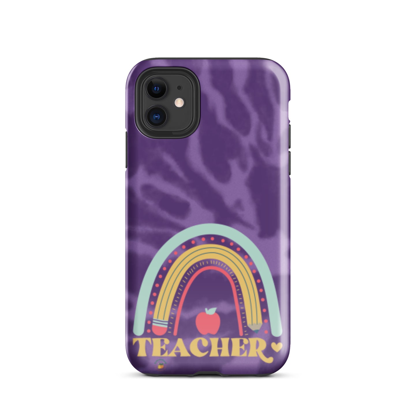 Teacher Tough Case for iPhone®13-15pro max