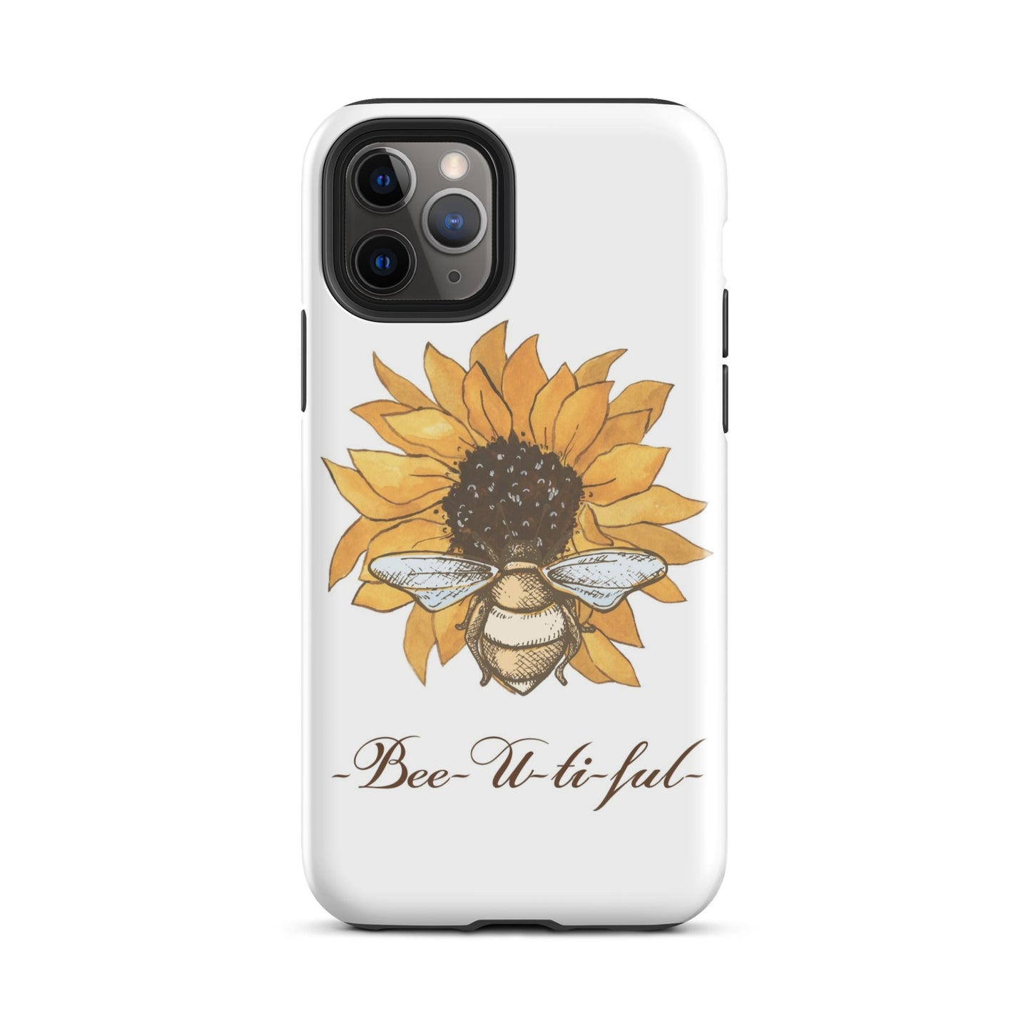 BEe-U-ti-ful Tough Case for iPhone®