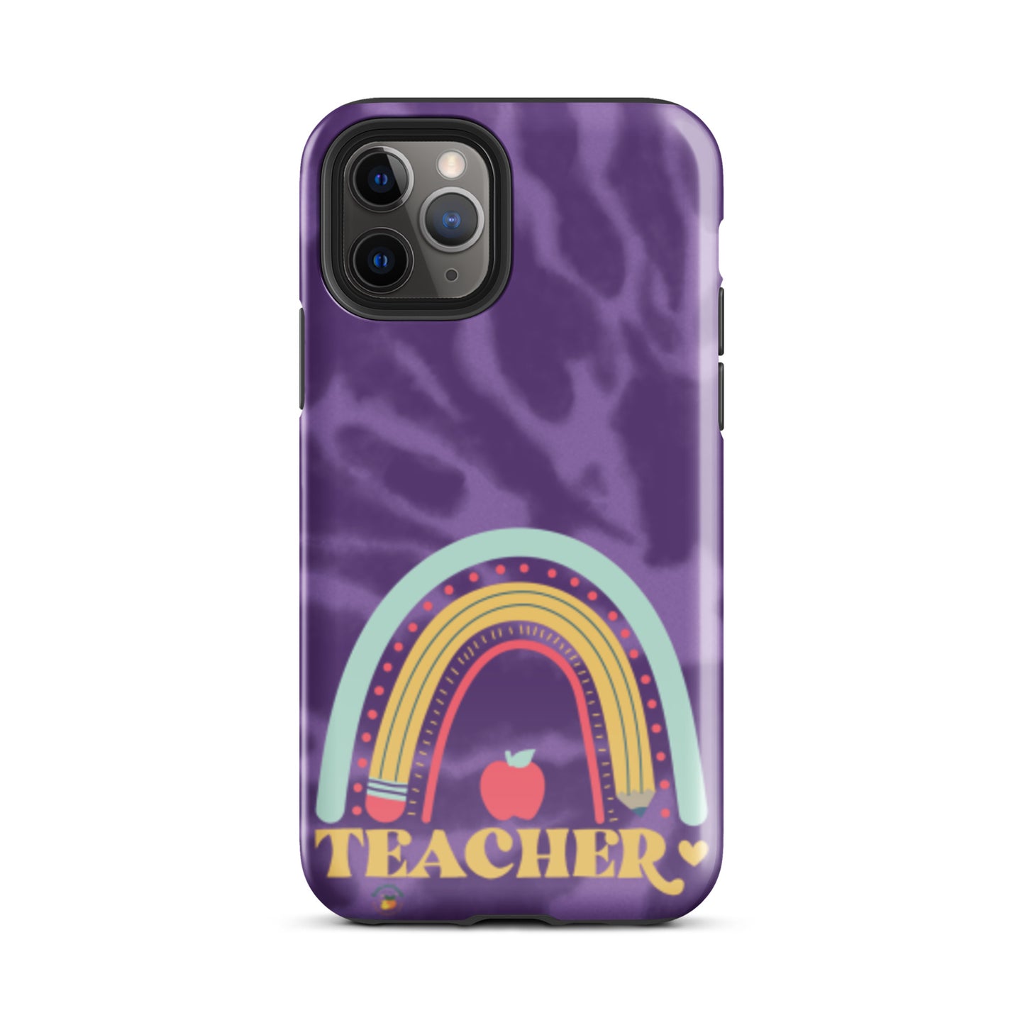 Teacher Tough Case for iPhone®13-15pro max