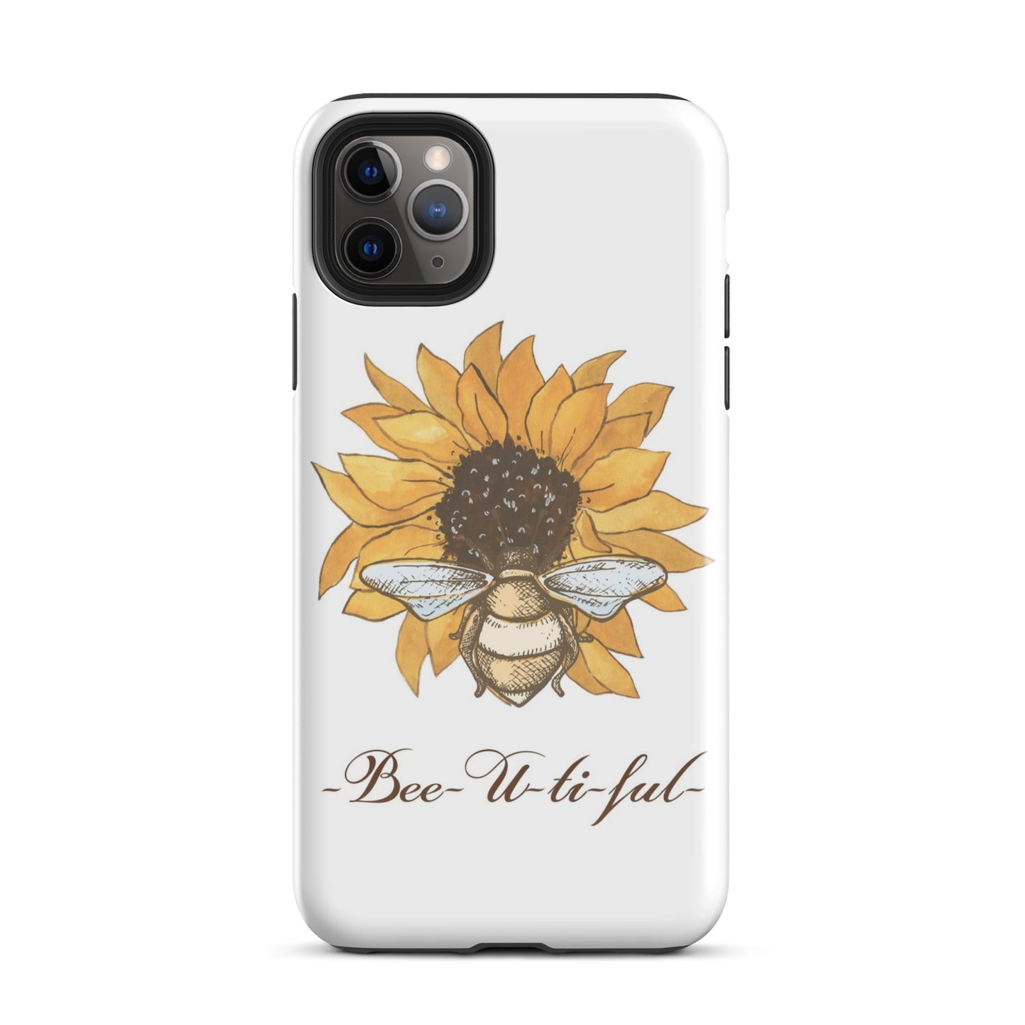 BEe-U-ti-ful Tough Case for iPhone®