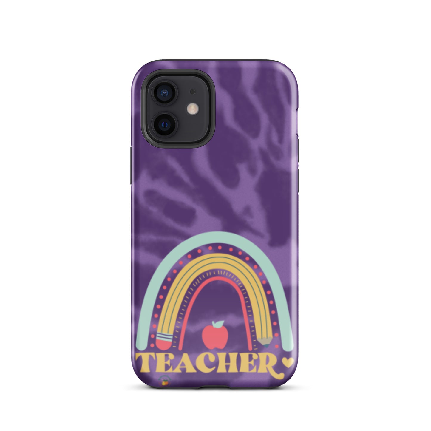 Teacher Tough Case for iPhone®13-15pro max