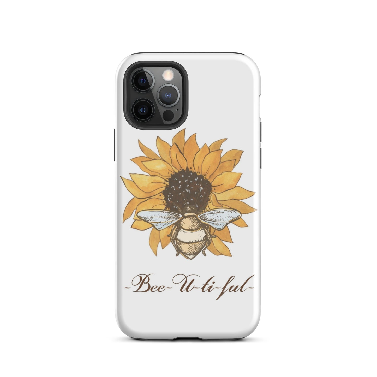 BEe-U-ti-ful Tough Case for iPhone®