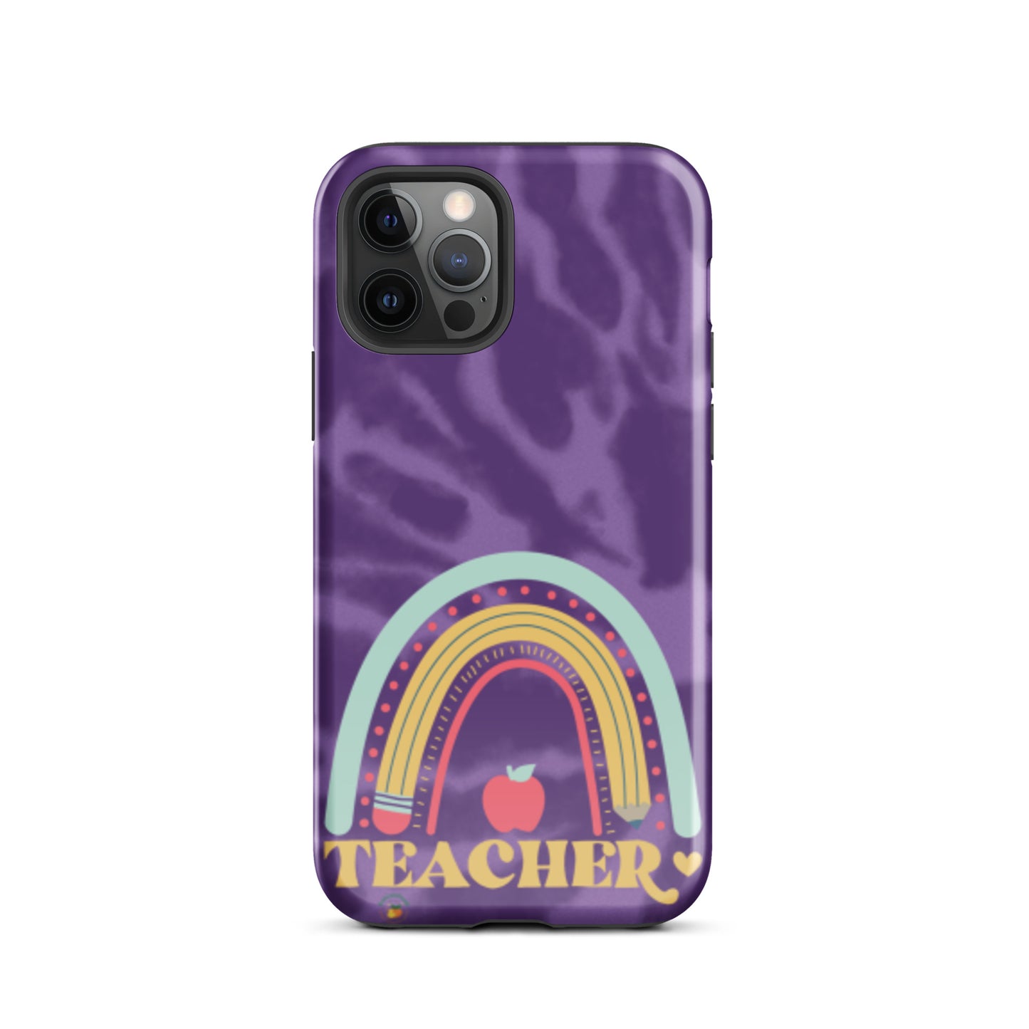 Teacher Tough Case for iPhone®13-15pro max