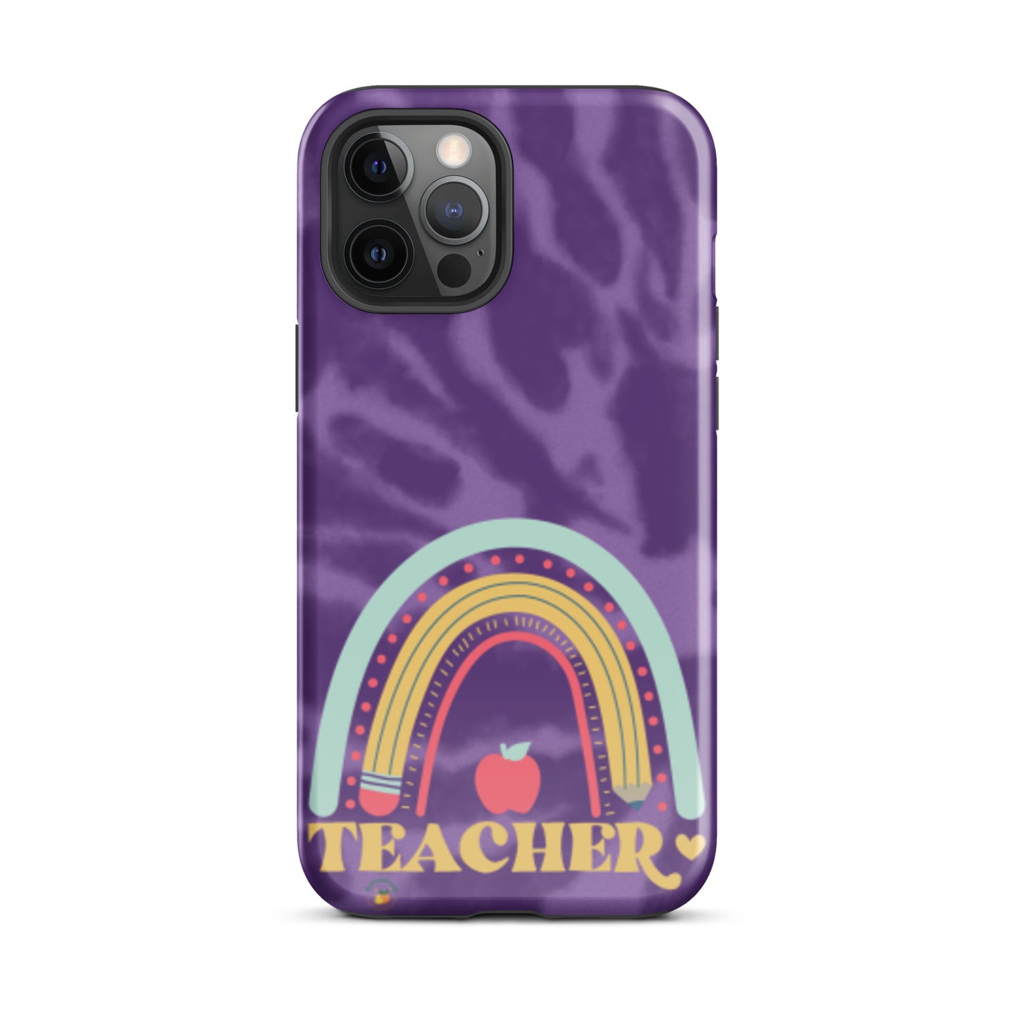 Teacher Tough Case for iPhone®13-15pro max