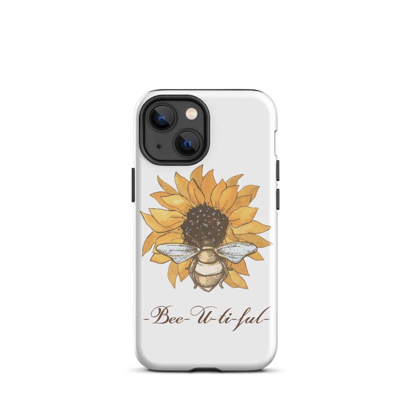 BEe-U-ti-ful Tough Case for iPhone®