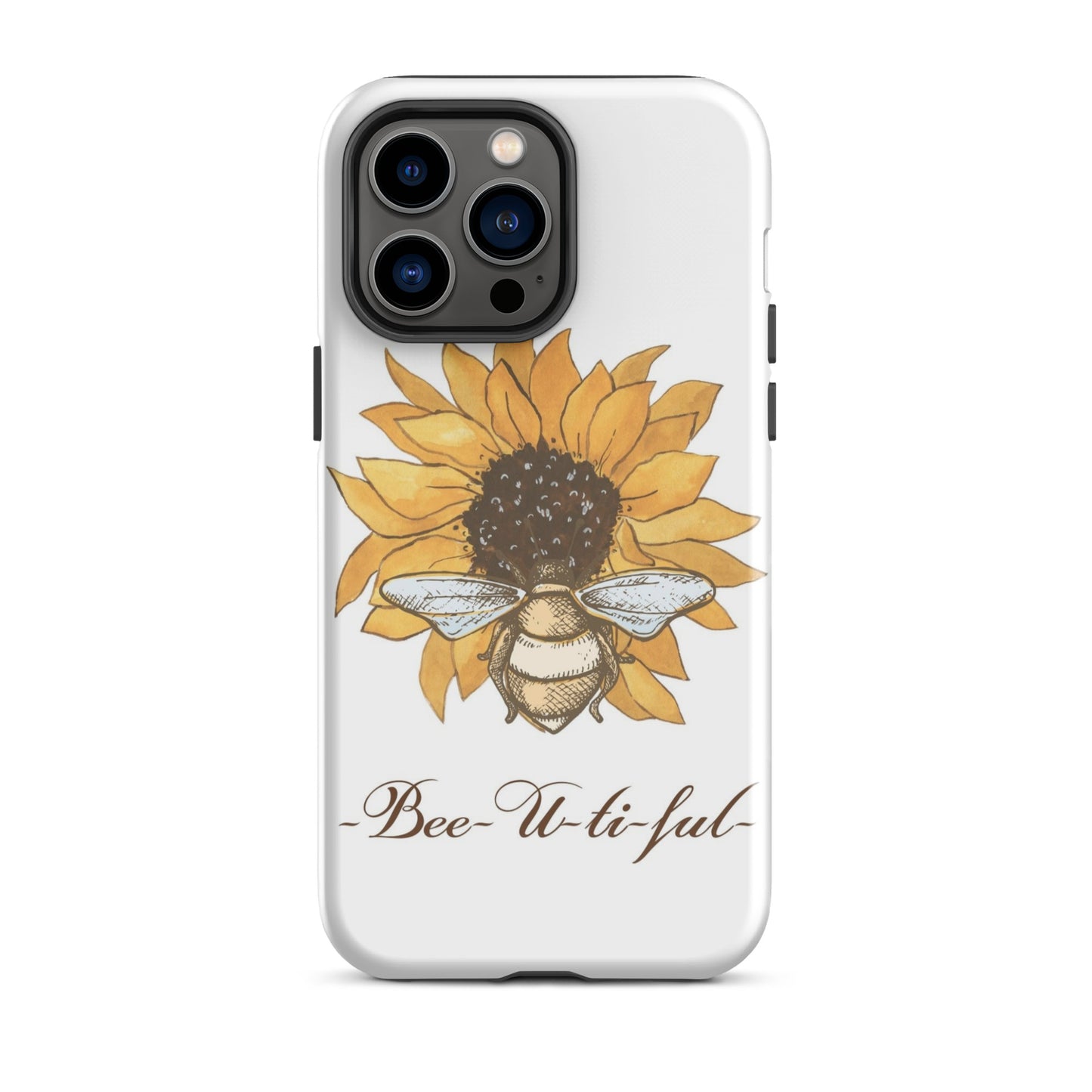 BEe-U-ti-ful Tough Case for iPhone®