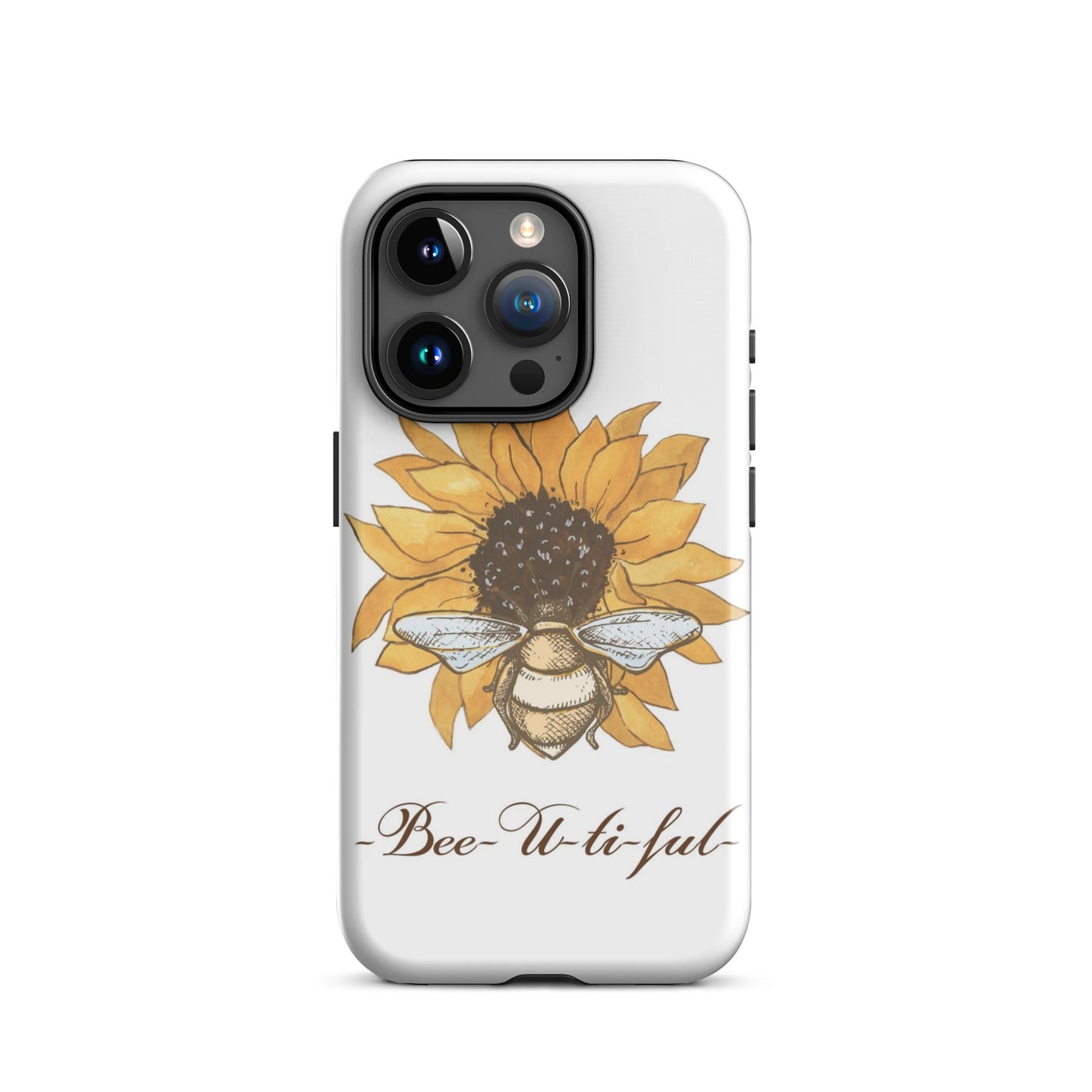 BEe-U-ti-ful Tough Case for iPhone®