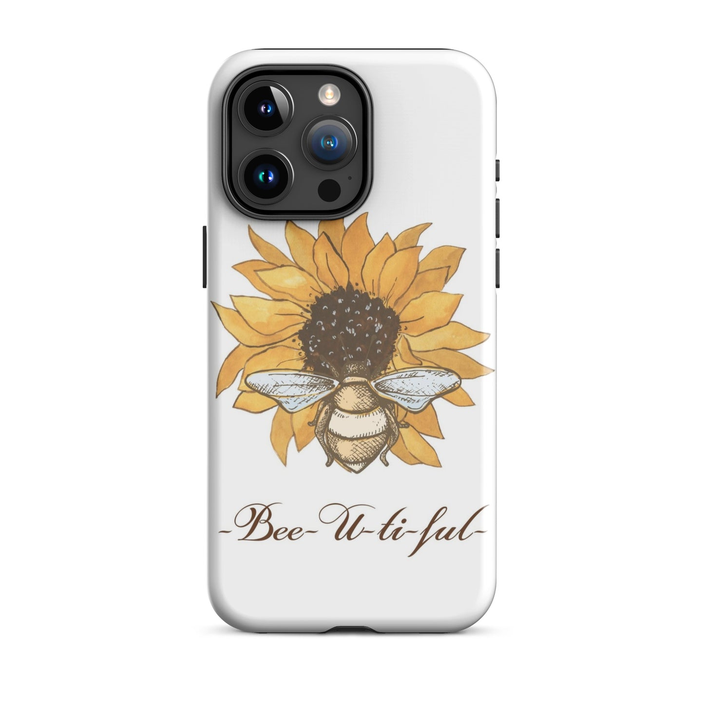 BEe-U-ti-ful Tough Case for iPhone®