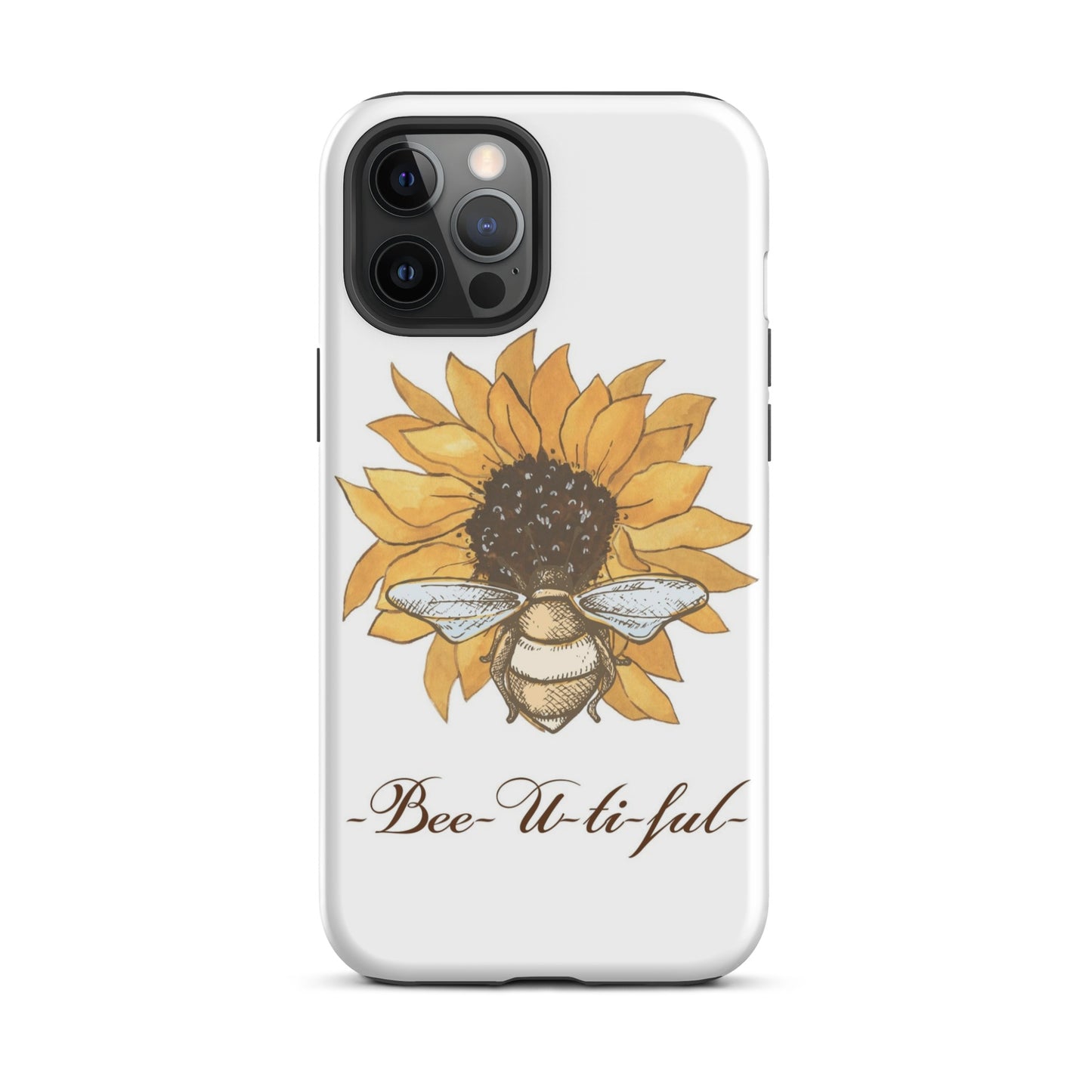 BEe-U-ti-ful Tough Case for iPhone®