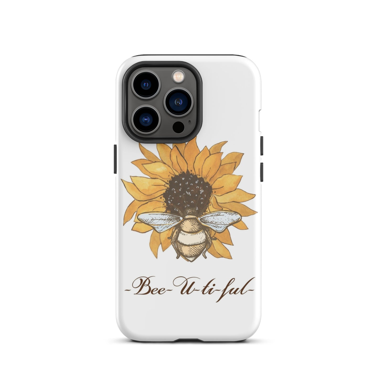 BEe-U-ti-ful Tough Case for iPhone®