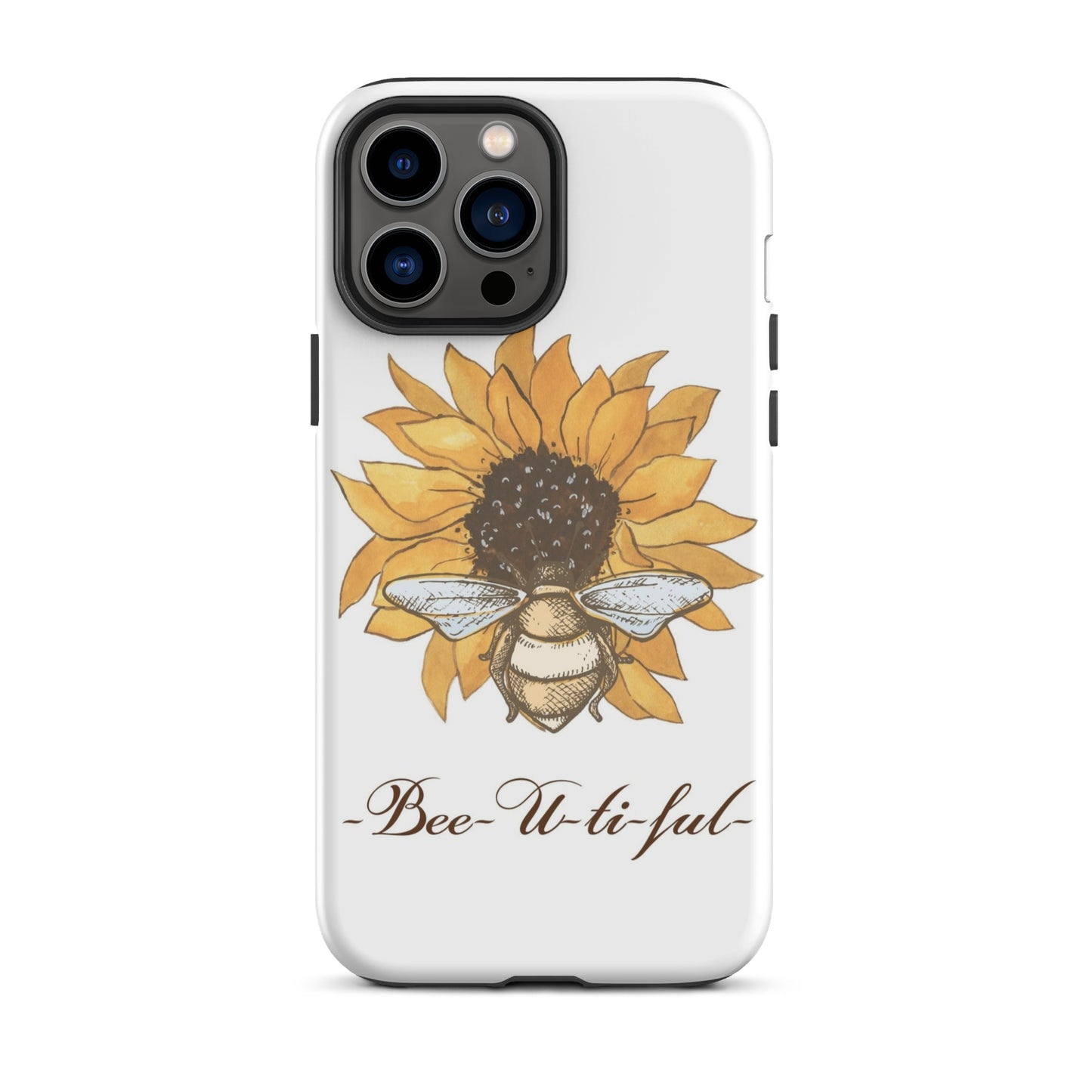 BEe-U-ti-ful Tough Case for iPhone®