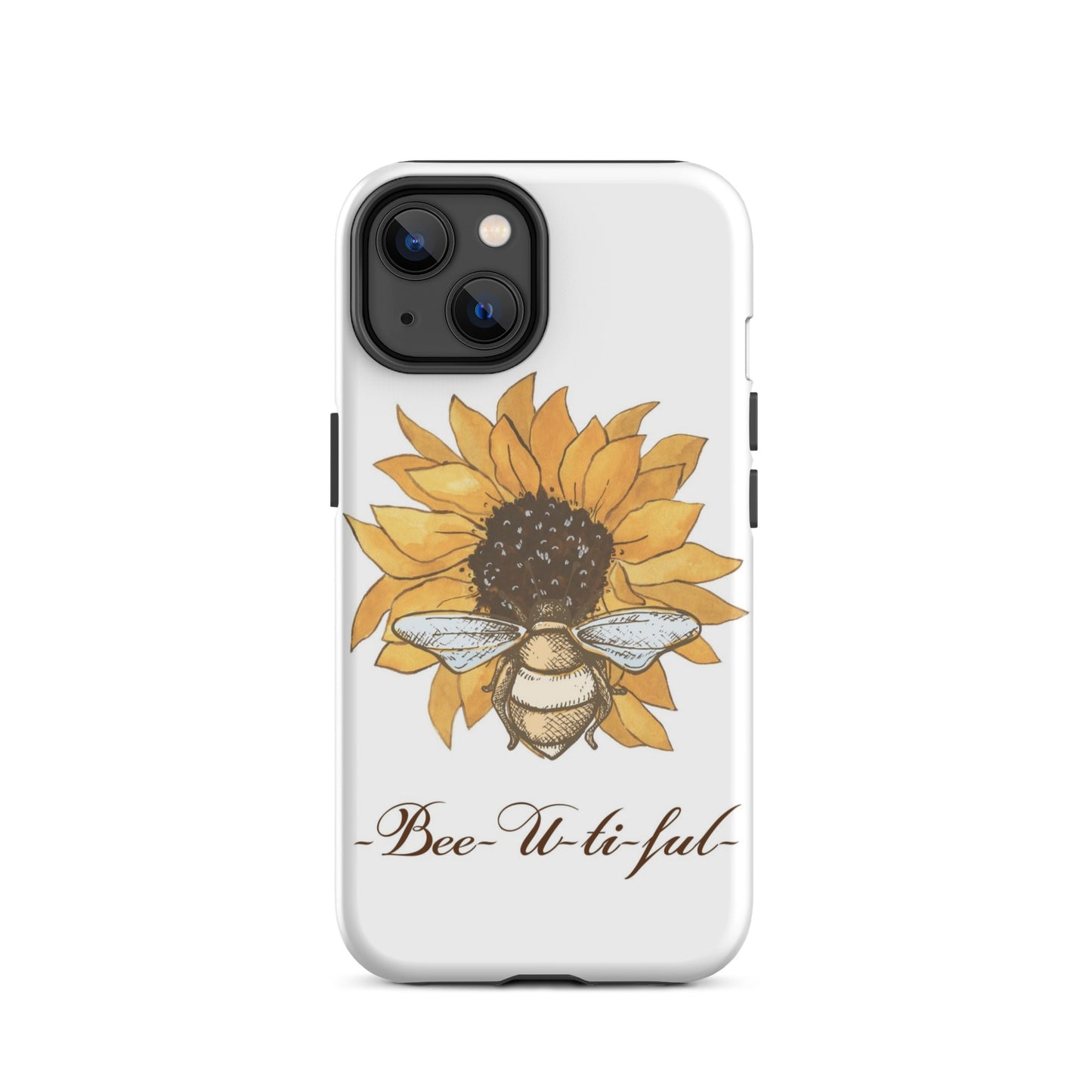 BEe-U-ti-ful Tough Case for iPhone®