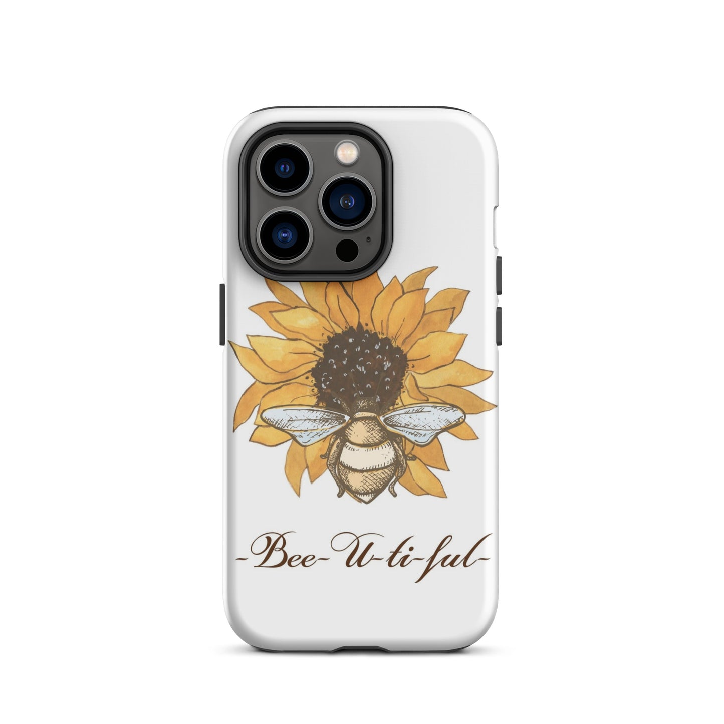 BEe-U-ti-ful Tough Case for iPhone®