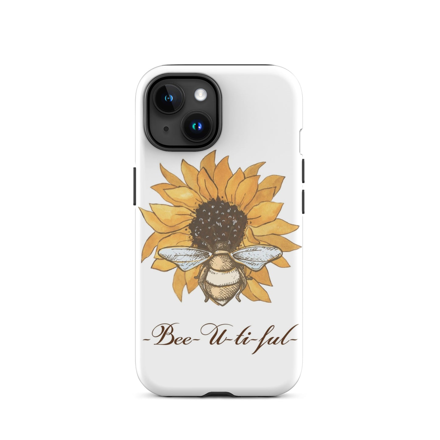 BEe-U-ti-ful Tough Case for iPhone®