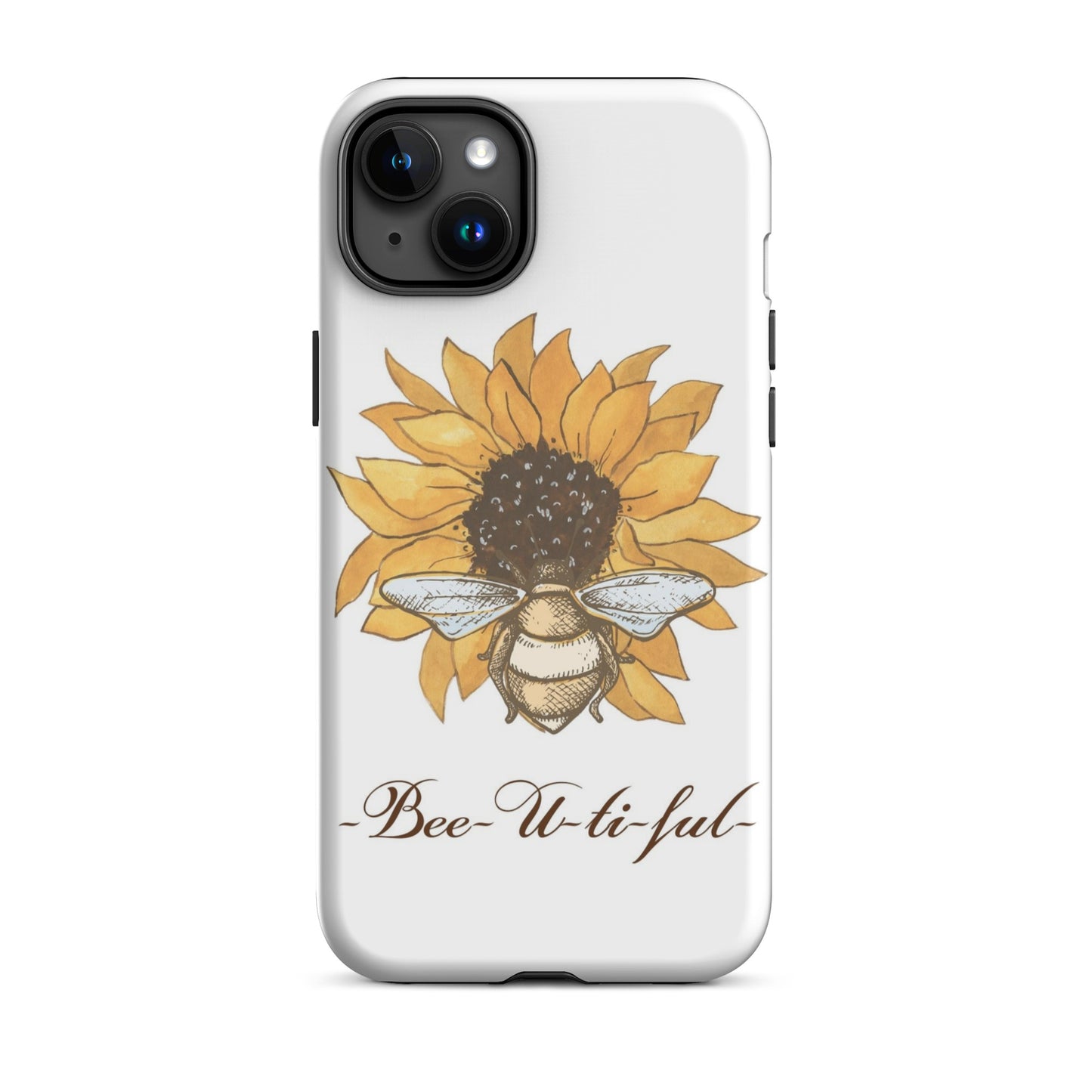 BEe-U-ti-ful Tough Case for iPhone®