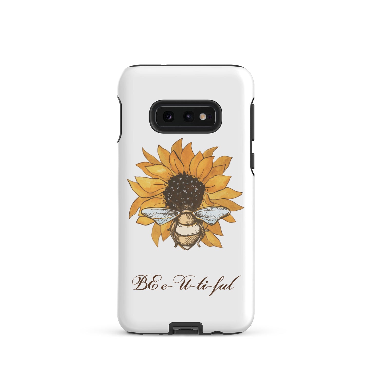 BEe-U-ti-ful Tough case for Samsung® Galaxy