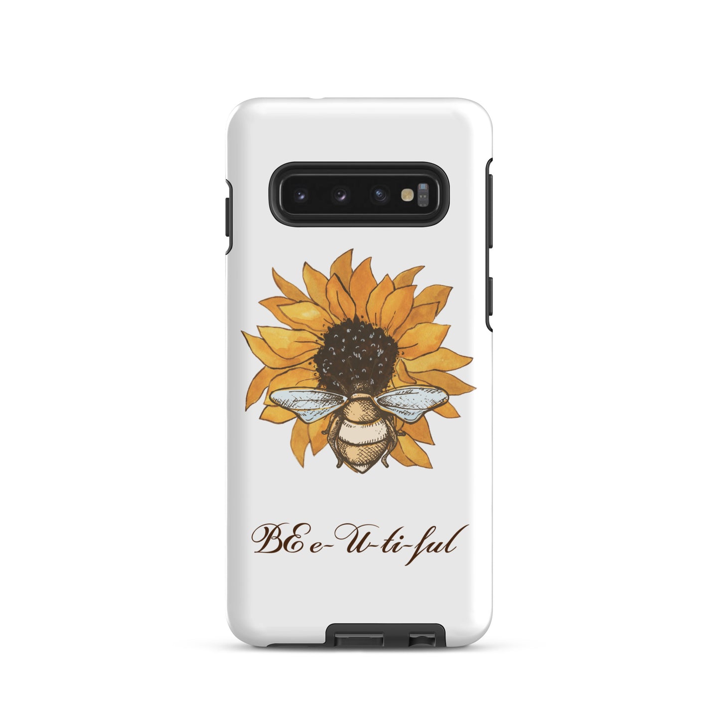 BEe-U-ti-ful Tough case for Samsung® Galaxy