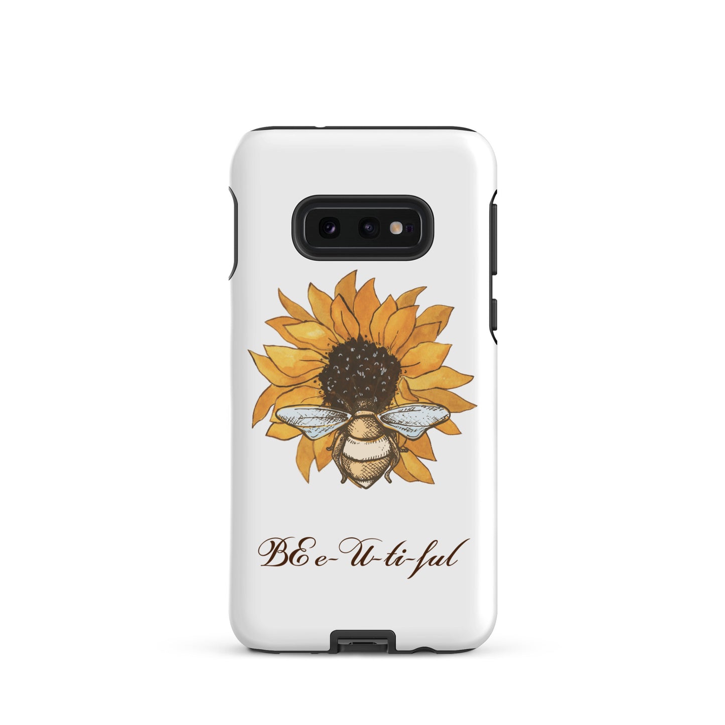 BEe-U-ti-ful Tough case for Samsung® Galaxy