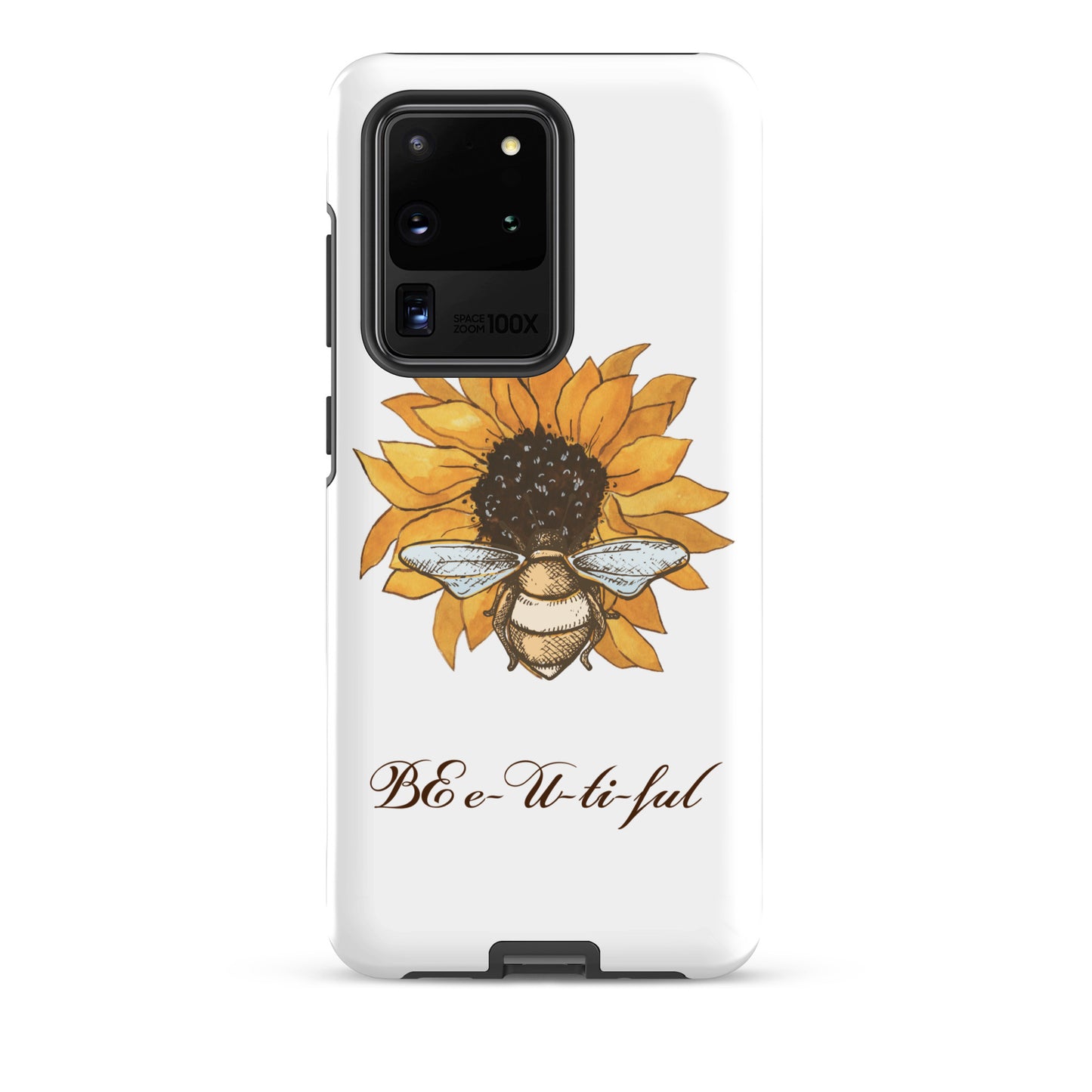 BEe-U-ti-ful Tough case for Samsung® Galaxy