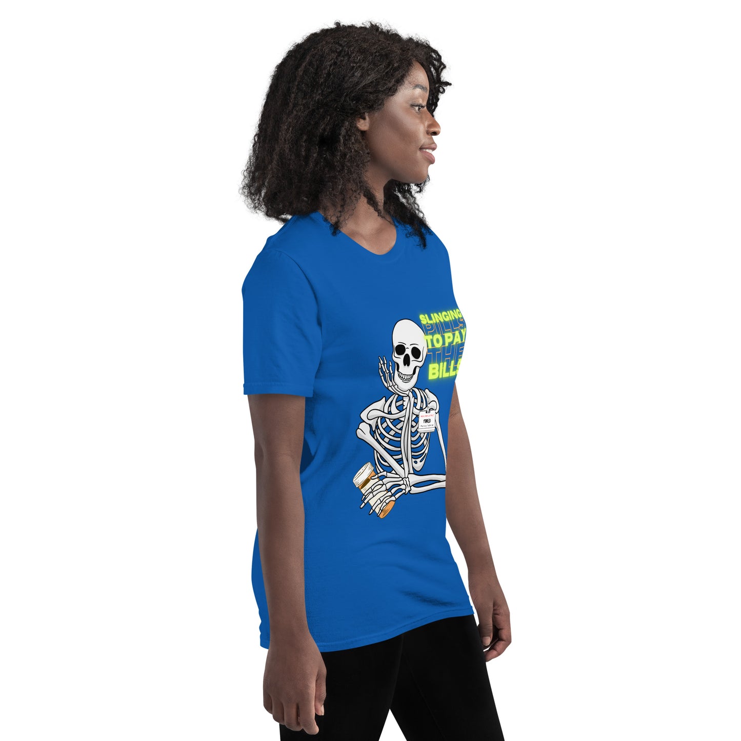 Pharmacy Tech Short-Sleeve T-Shirt