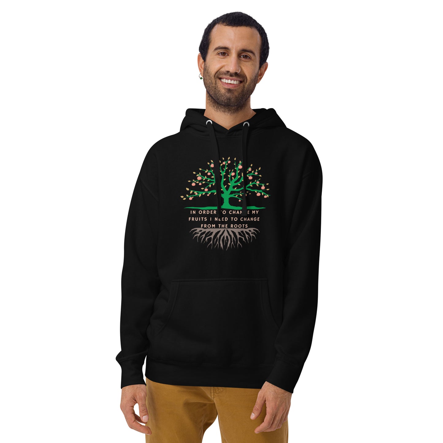 From-the-Roots Hoodie