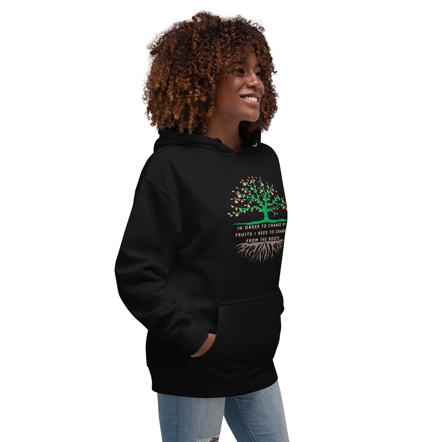 From-the-Roots Hoodie