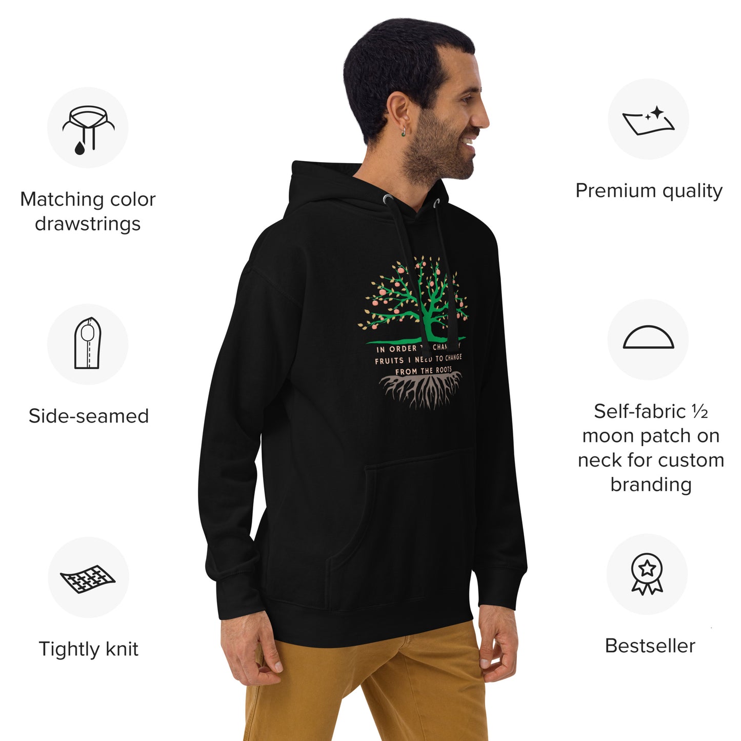 From-the-Roots Hoodie