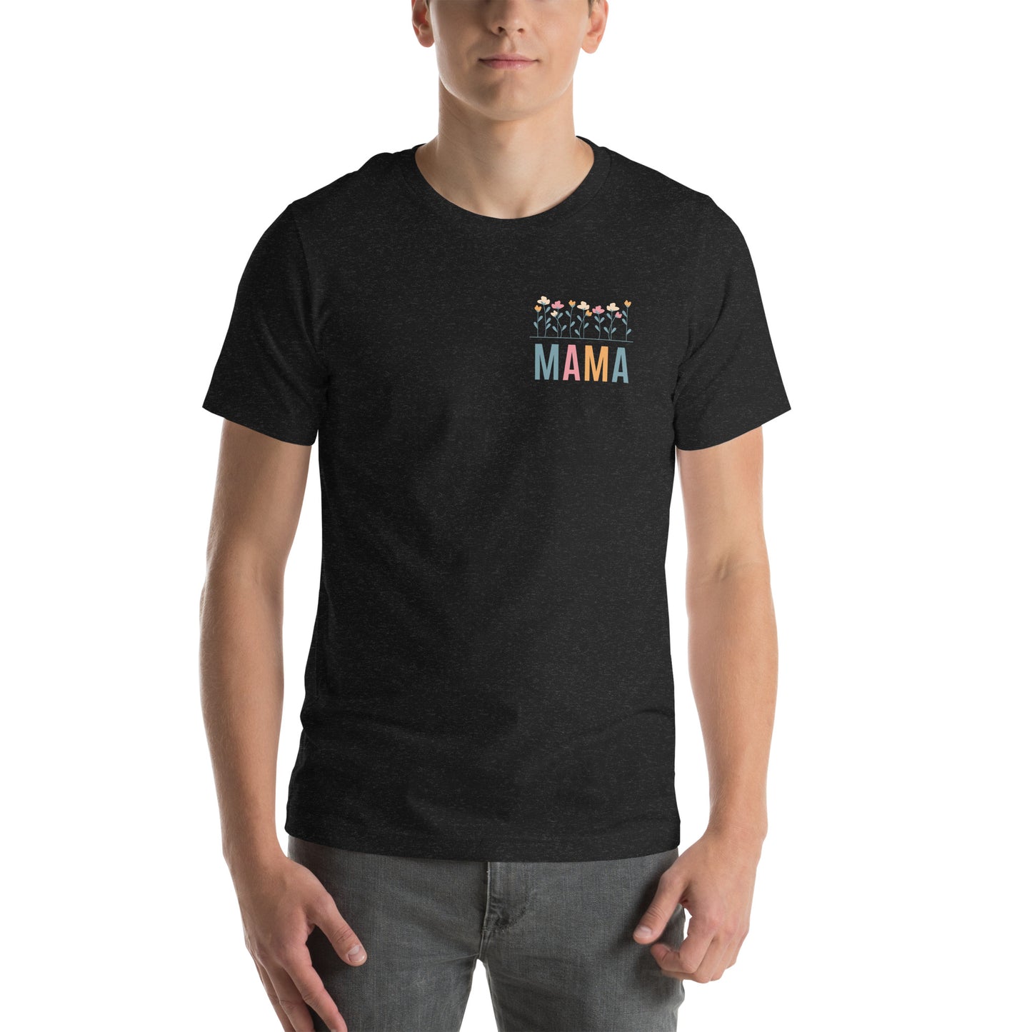 Mama Badge T-shirt