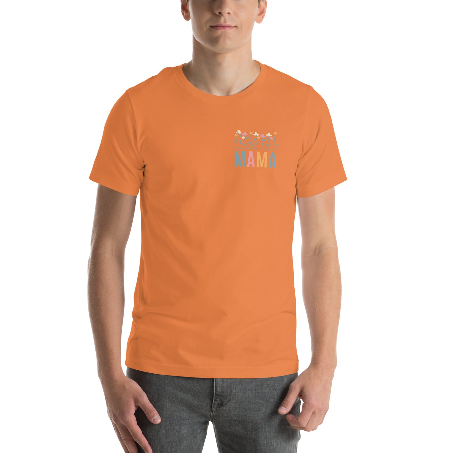 Mama Badge T-shirt