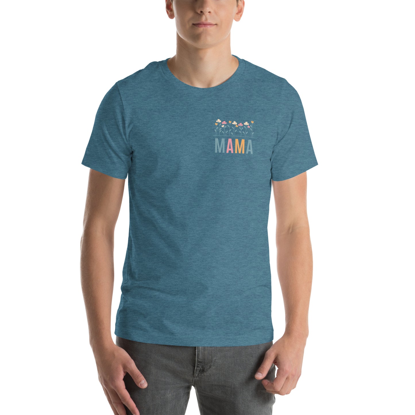 Mama Badge T-shirt