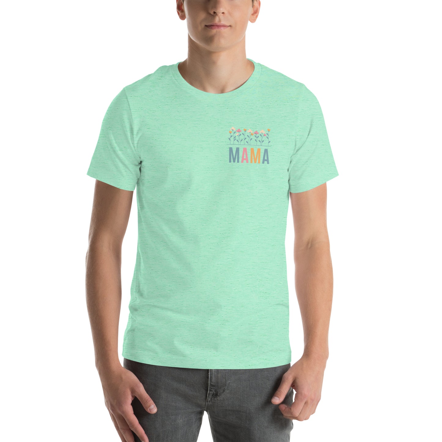 Mama Badge T-shirt