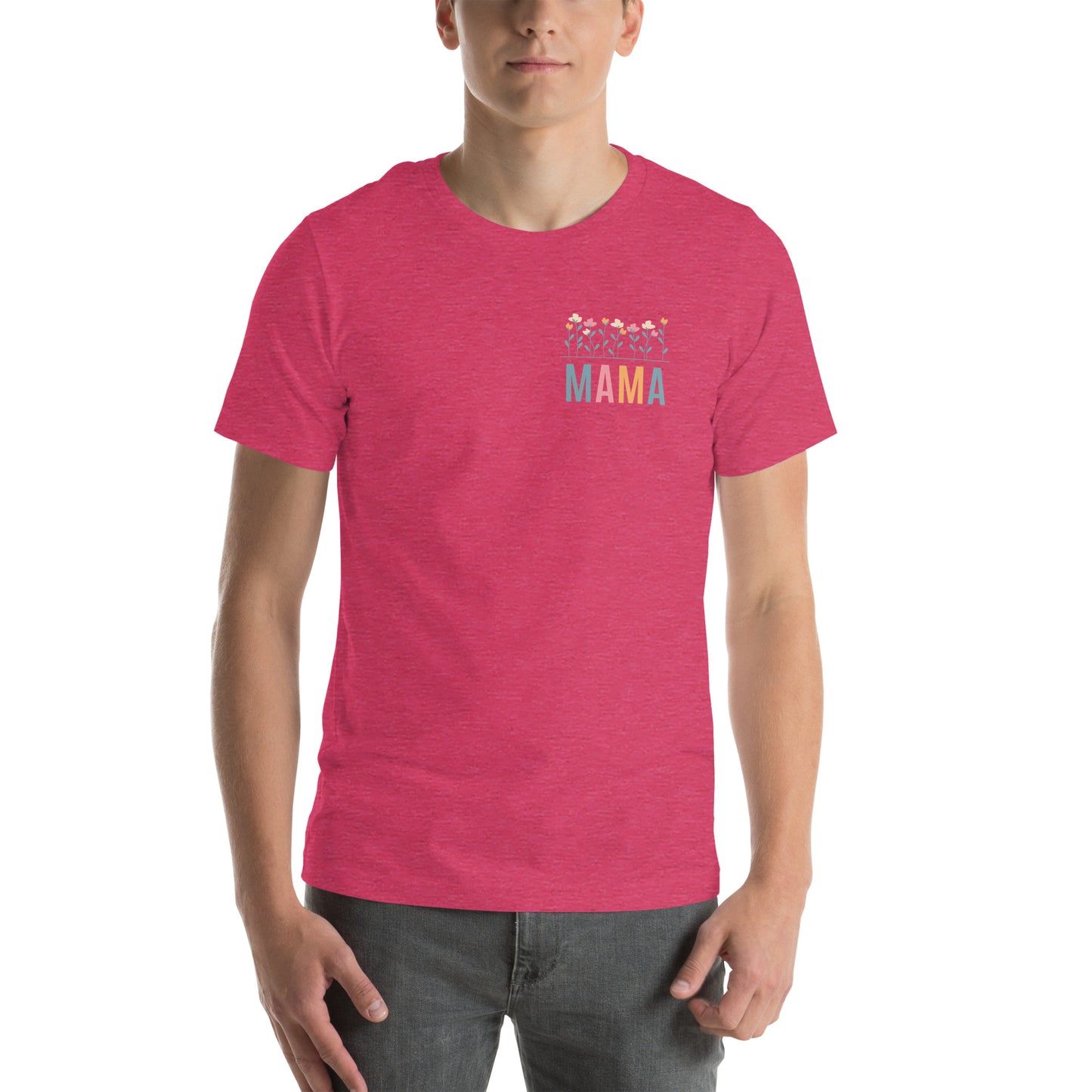 Mama Badge T-shirt