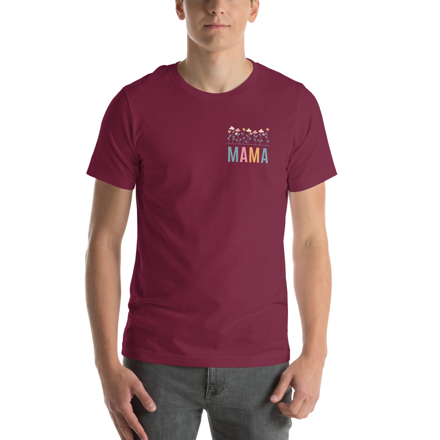 Mama Badge T-shirt