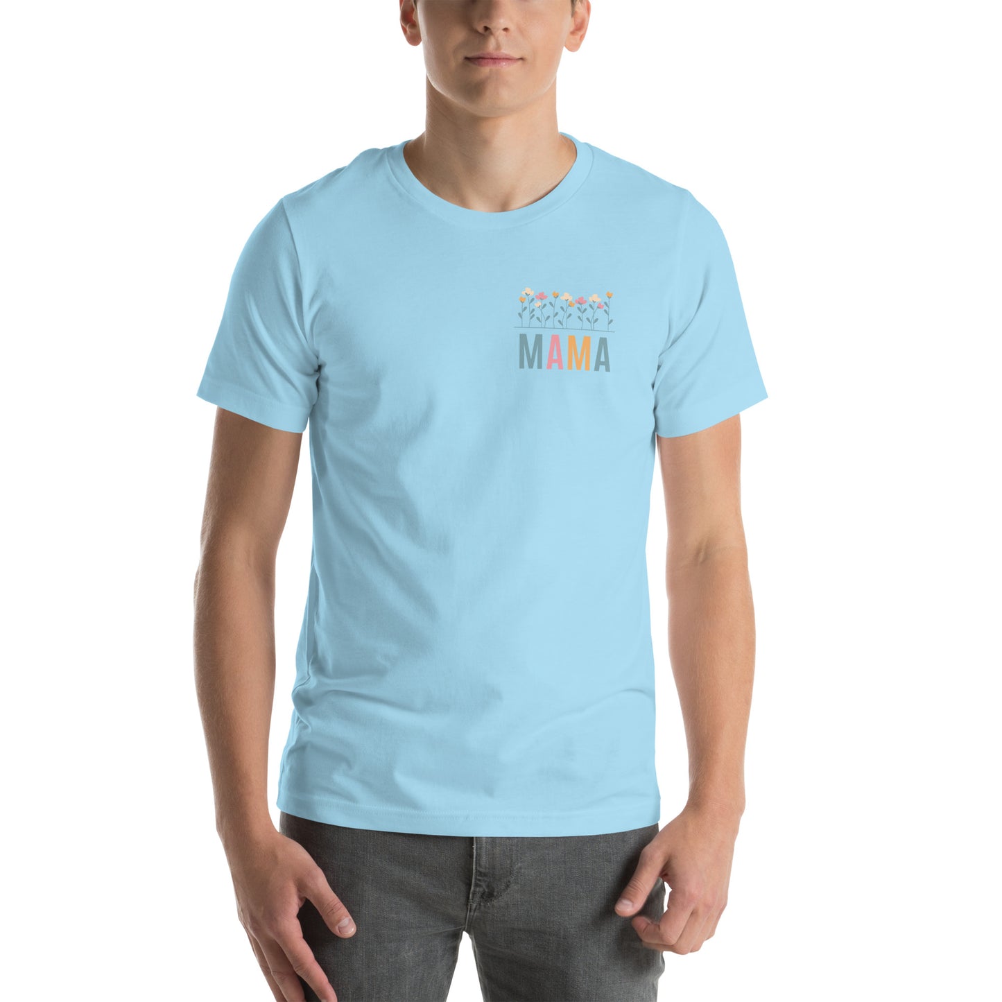 Mama Badge T-shirt