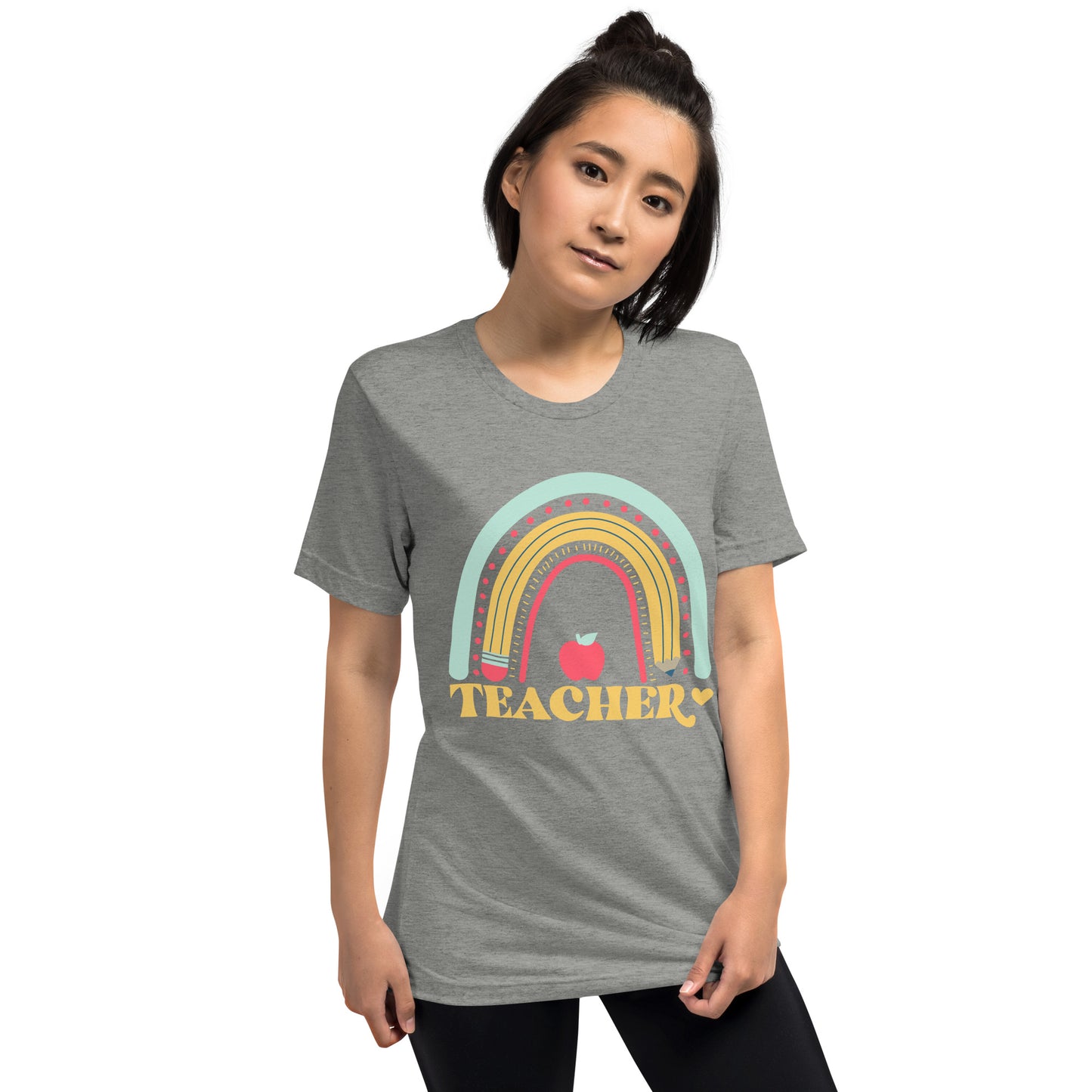 Teacher Short-Sleeve T-Shirt