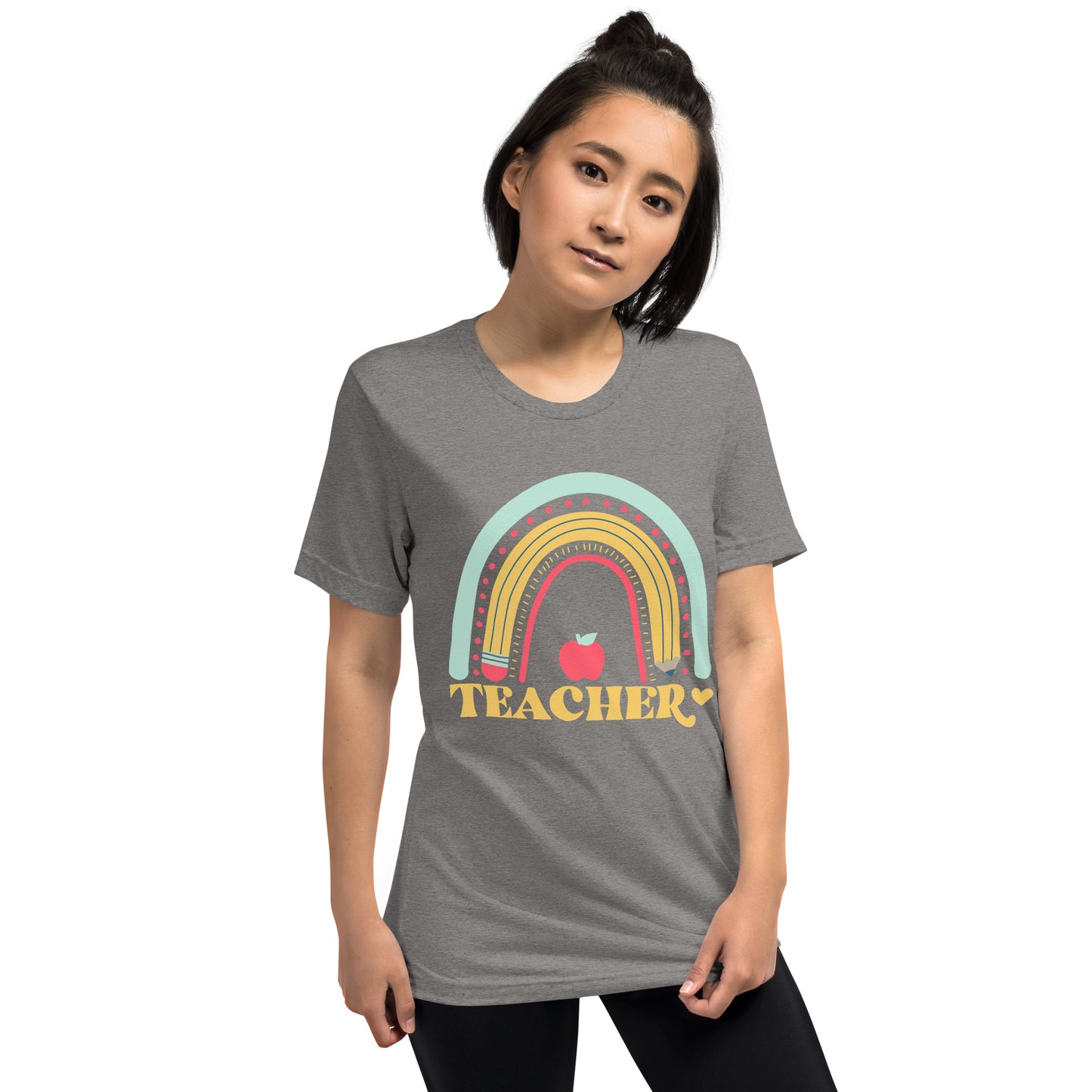 Teacher Short-Sleeve T-Shirt