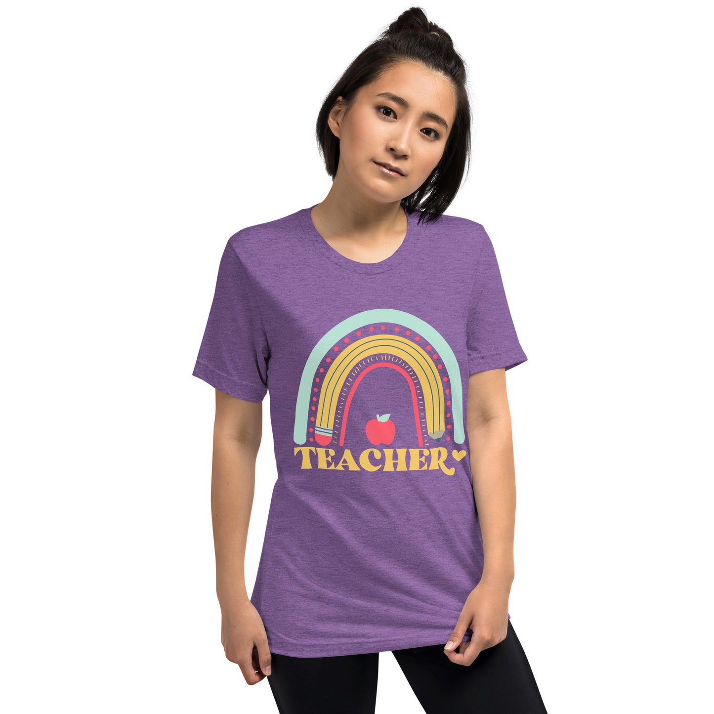 Teacher Short-Sleeve T-Shirt