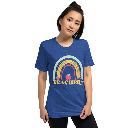 Teacher Short-Sleeve T-Shirt