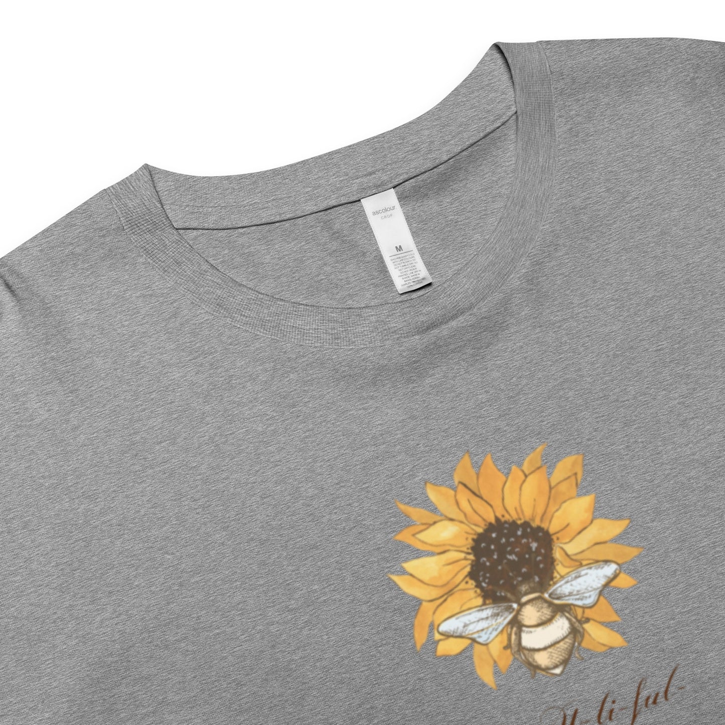 BEe-U-ti-ful Women’s Crop Top